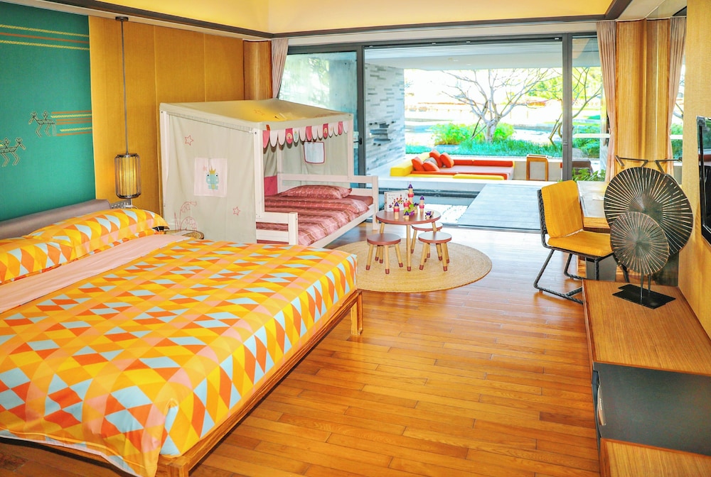 Classic Room, 1 King Bed, Club Lounge Access (Kids Theme) - Photo 2
