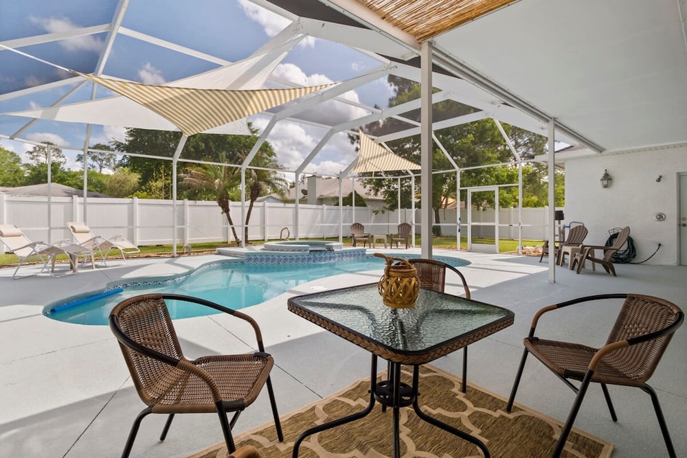Villa LAS Palmas Belle Maison Avec Piscine Clos Avec Spa - Pour 8 Personnes, Photo 45