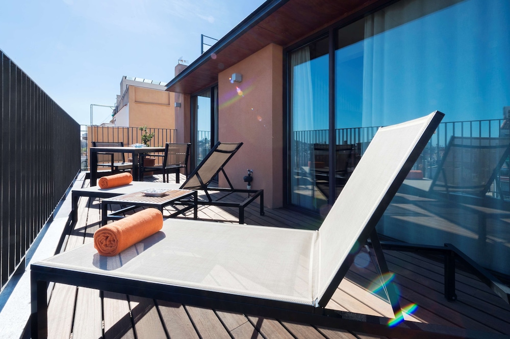 Habitación Junior, Vista a la Ciudad