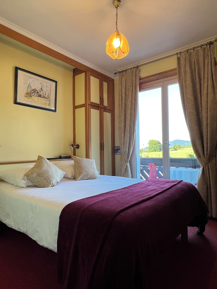 Deluxe Double Room, Balcony, Mountain View photo 1