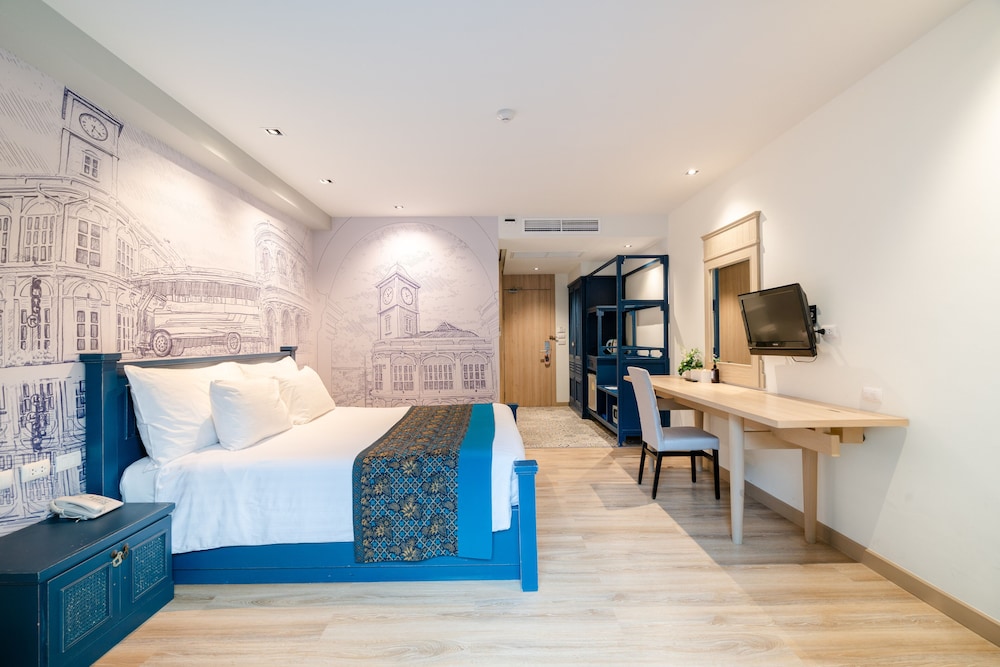 Grand Deluxe Double Room +Free Coworking Space - Photo 4