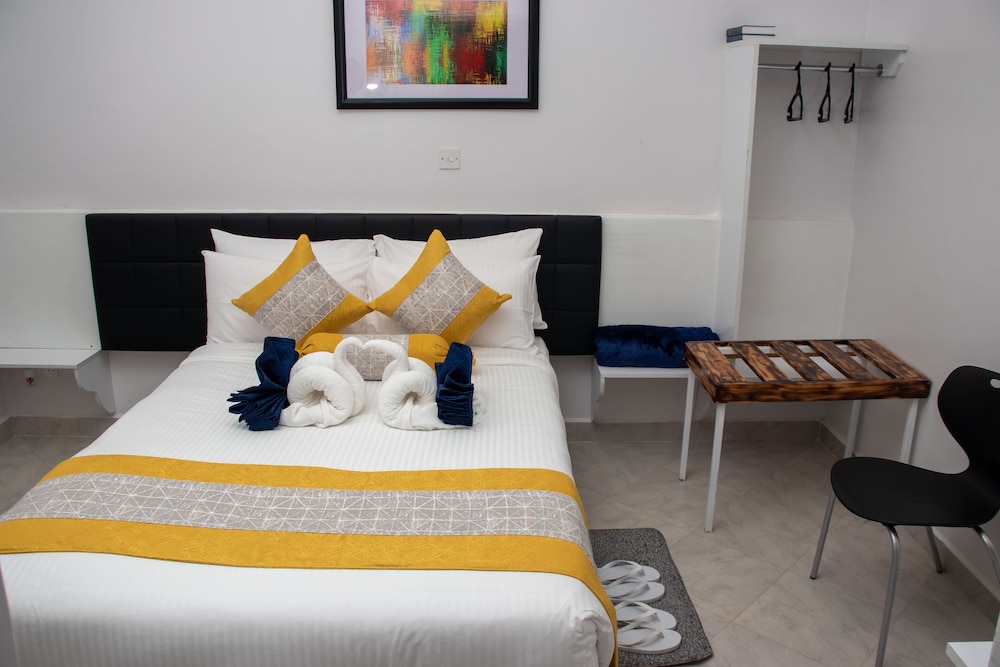 Basic Double Room, 1 Bedroom photo 1