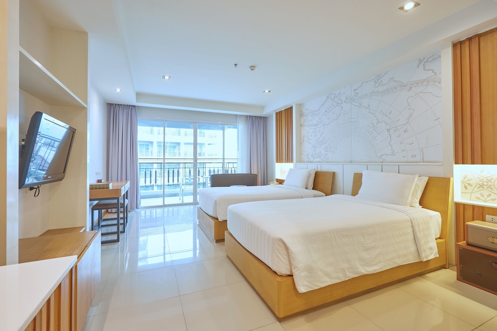 Deluxe Twin - High floor - Photo 8