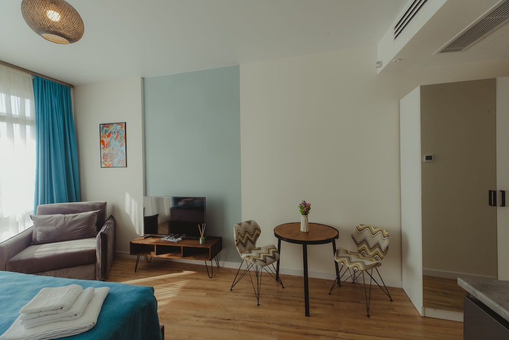 Superior Double Room With Back View - Photo 2