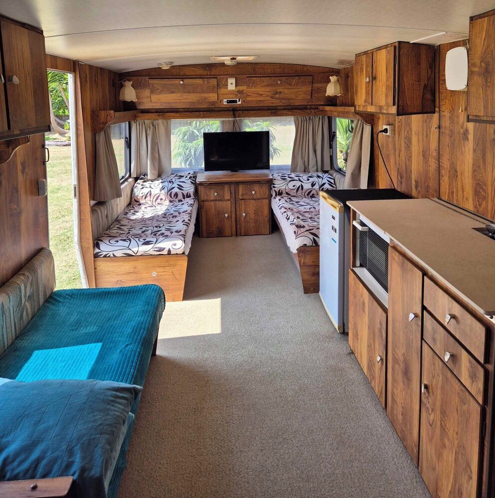 Basic Mobile Home, Partial Ocean View photo 1