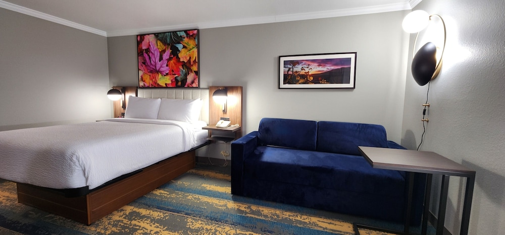Deluxe Room, 1 Queen Bed, Non Smoking (Efficiency) - Photo 8