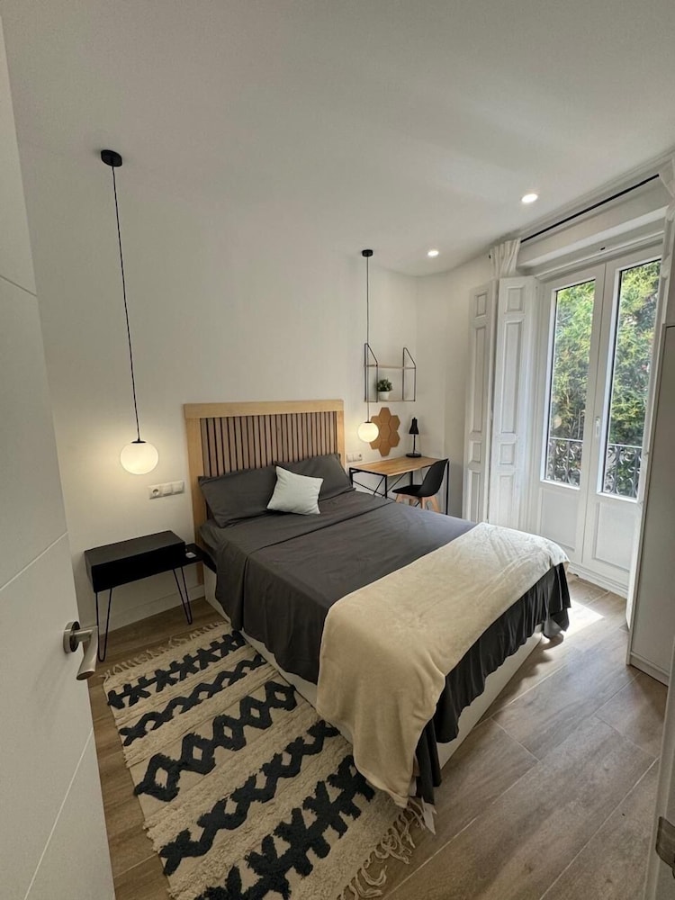 Habitación Doble para Negocios con Vista a la Ciudad