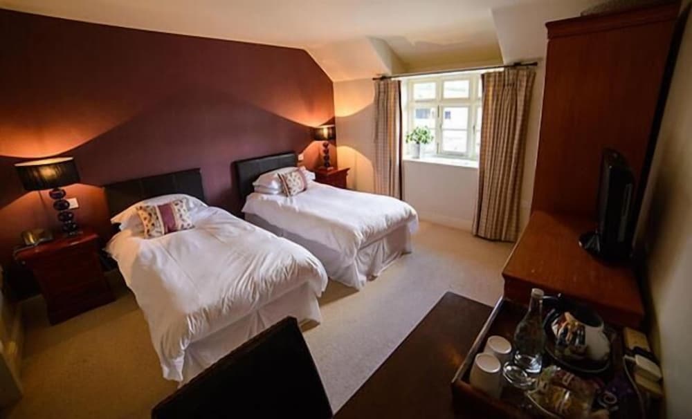 Luxury Twin Room, 1 Large Twin Bed photo 1