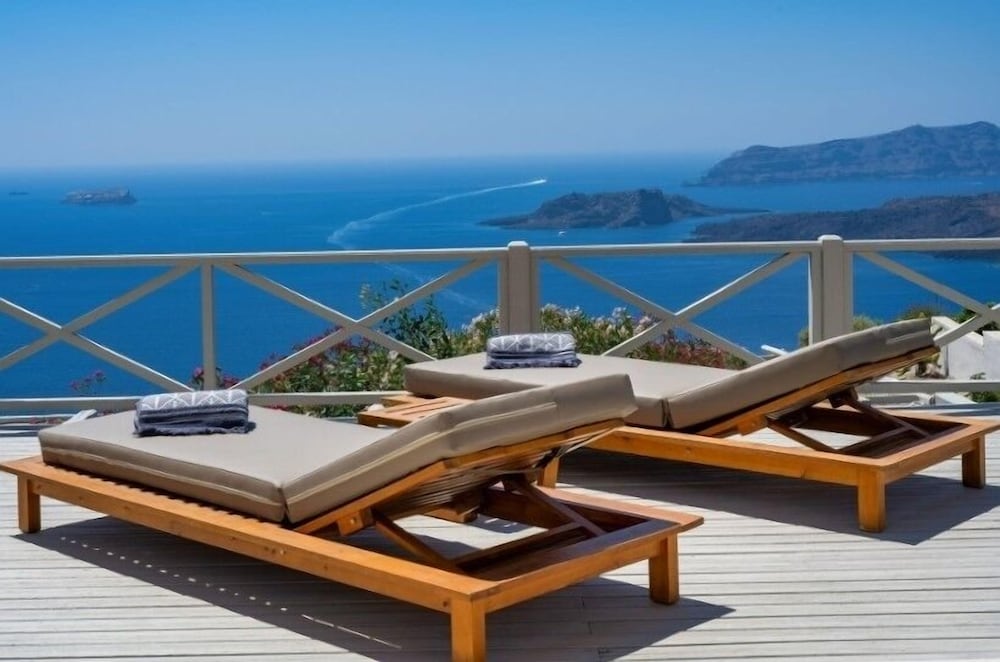 Junior Suite, Sea View