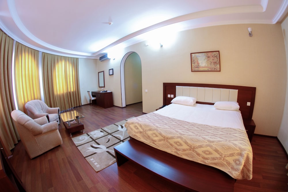 Deluxe Double Room photo 1