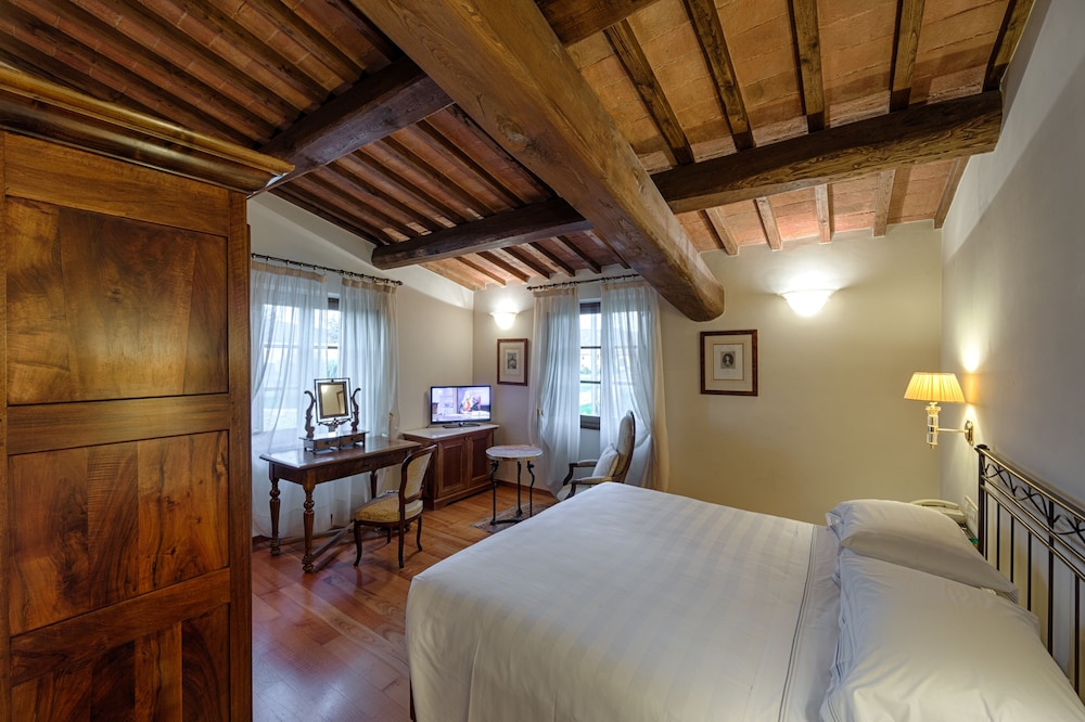 Available room