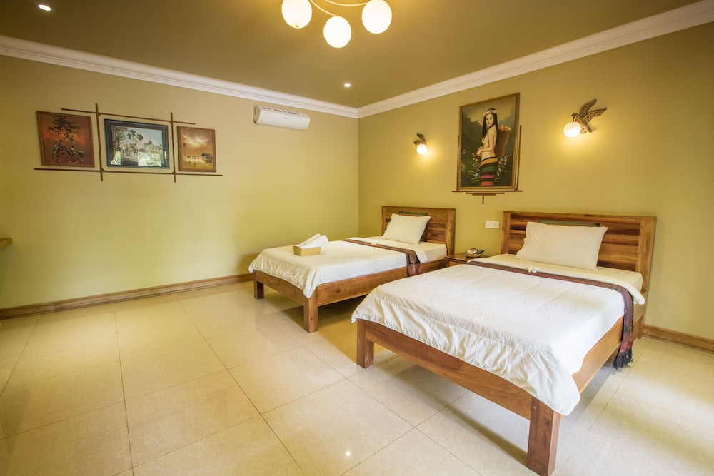 Deluxe Twin Room photo 2