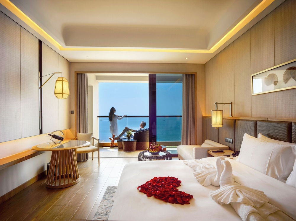 Luxury Room, Balcony, Ocean View
