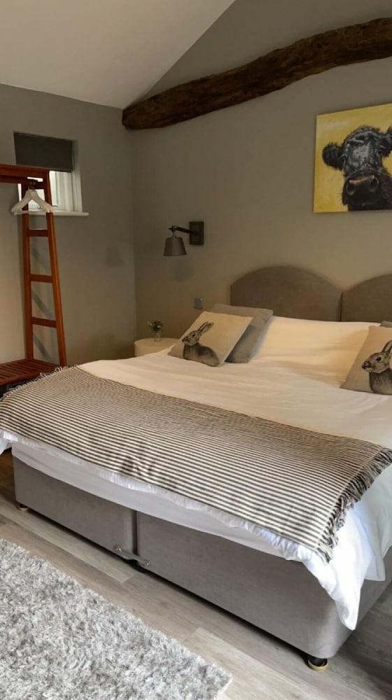 Deluxe Double or Twin Room, Ensuite (Double) - Photo 5