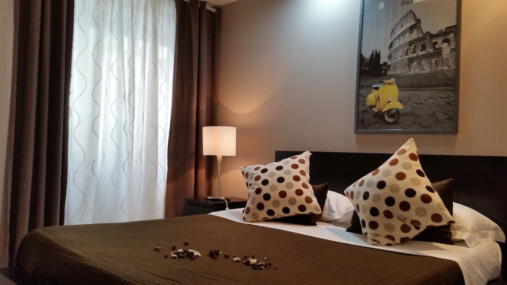 Double room with extra bed photo 2