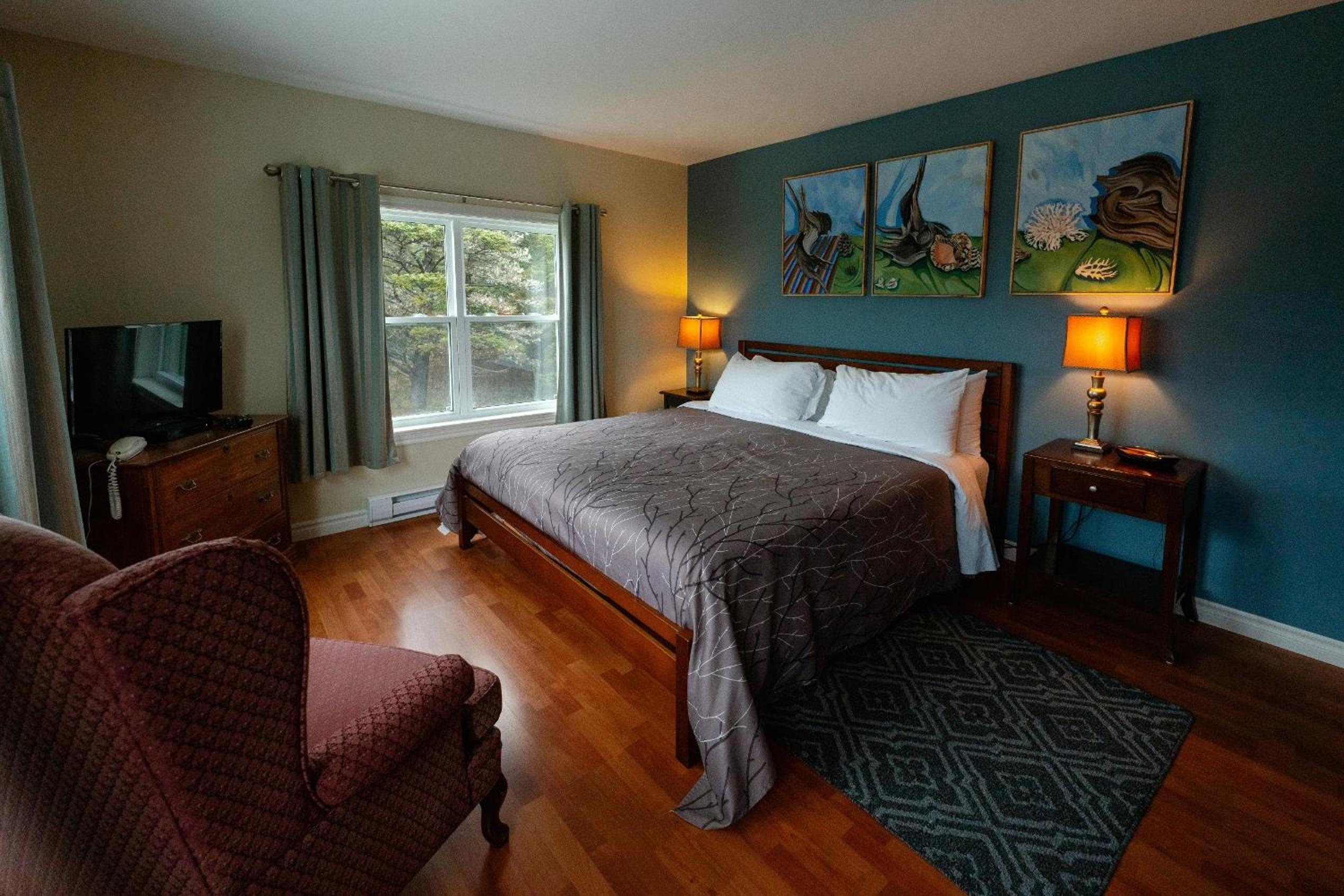 Superior King Room