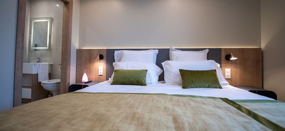 Comfort Double or Twin Room, Private Bathroom (Chambre Lion) photo 1