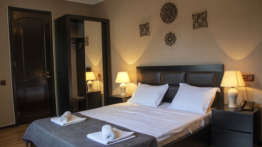 Deluxe Double or Twin Room, City View photo 1