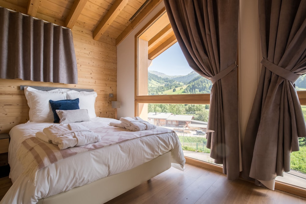 Chalet, 2 Bedrooms