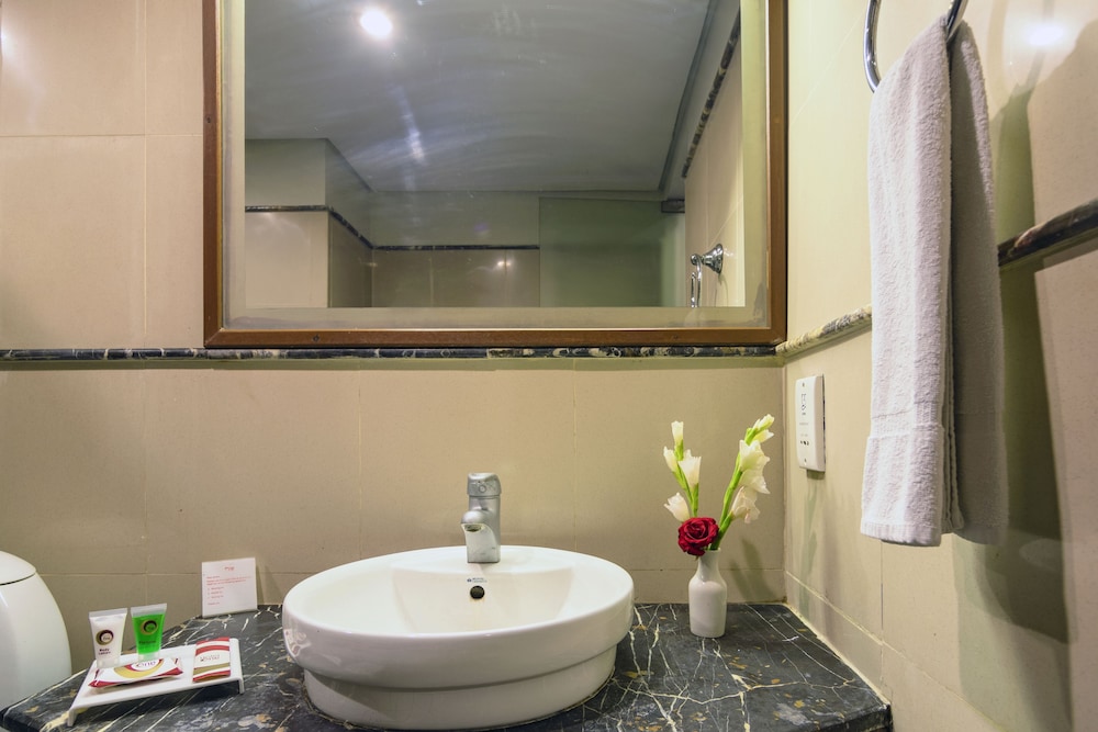 Deluxe Suite, 1 King Bed, Private Bathroom photo 3