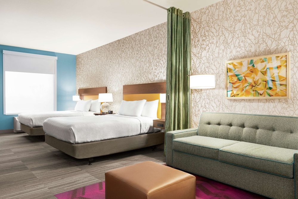 Studio Suite, Multiple Beds, Hearing Accessible (Hearing Accessible) - Photo 1