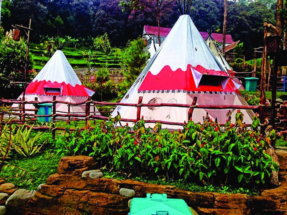 Standard Tent photo 3