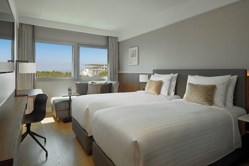 Premium Room, 2 Twin Beds (View)