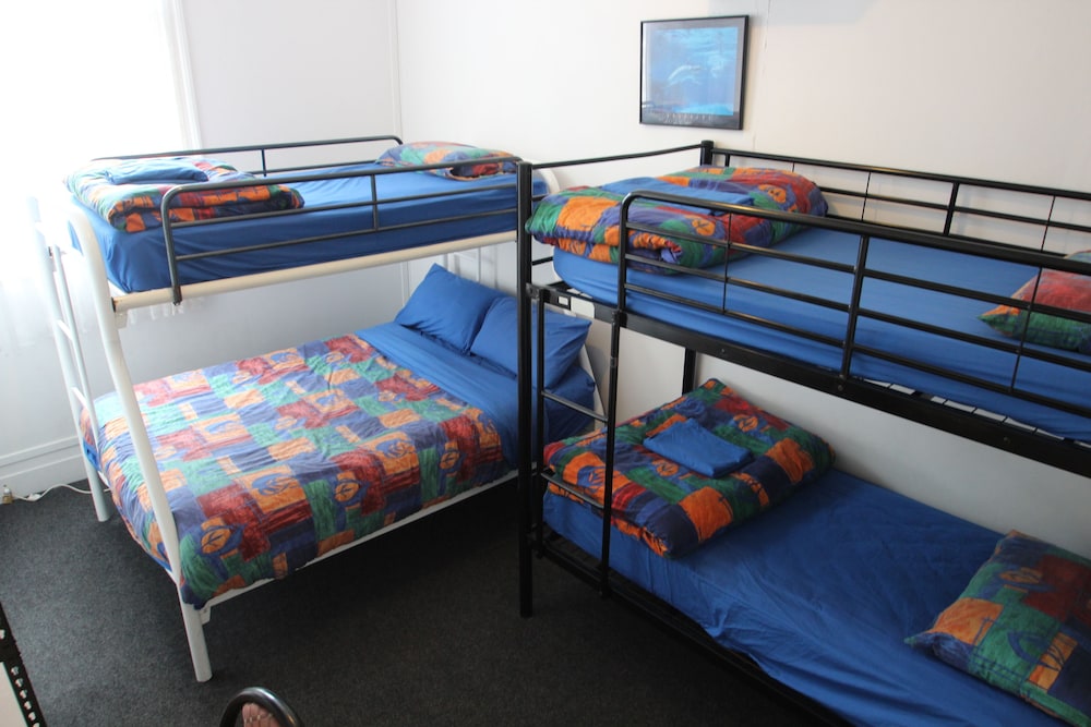 1 bed in a 4 bed female Dorm photo 2