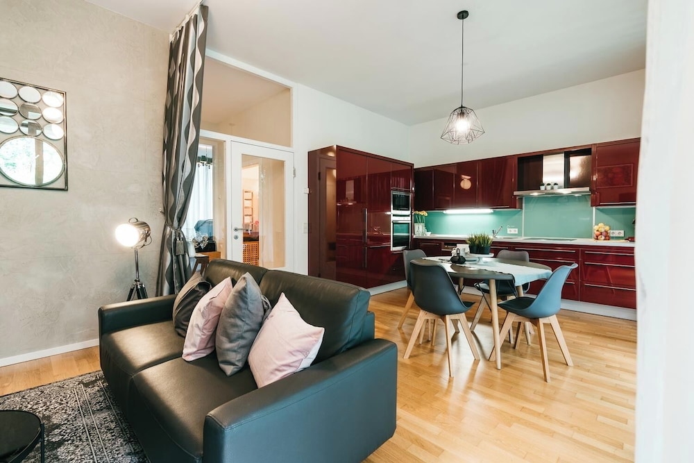 Comfort Apartment, 1 Queen Bed With Sofa Bed, Non Smoking