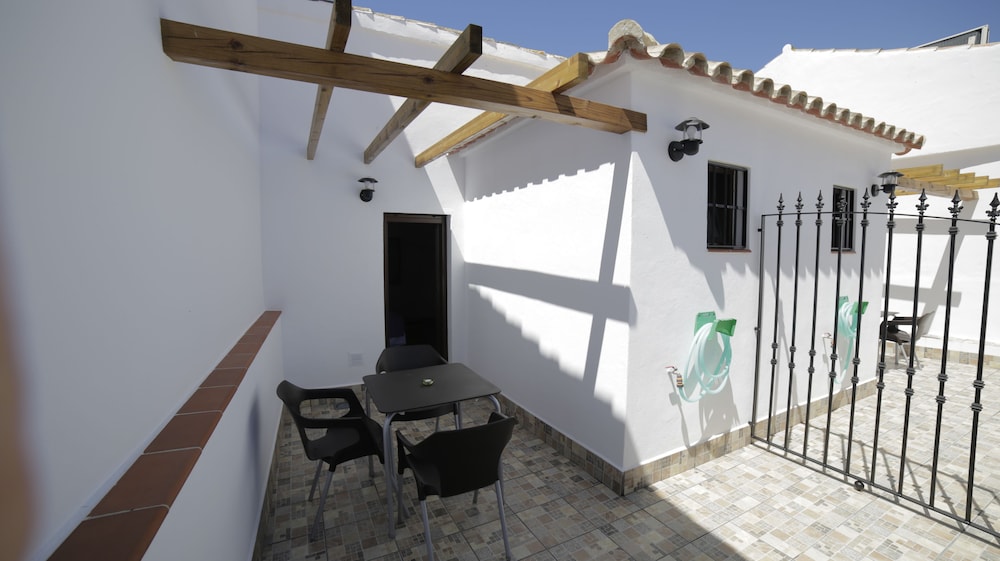 Double Room, Non Smoking, Terrace (Madreselva) photo 2