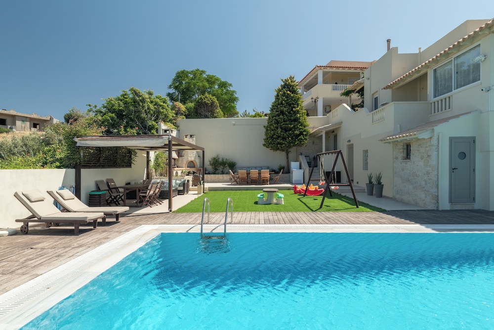 Caldera Blue Villa!!, Photo 30