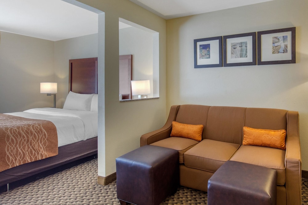 Suite, 1 King Bed, Non Smoking - Photo 6