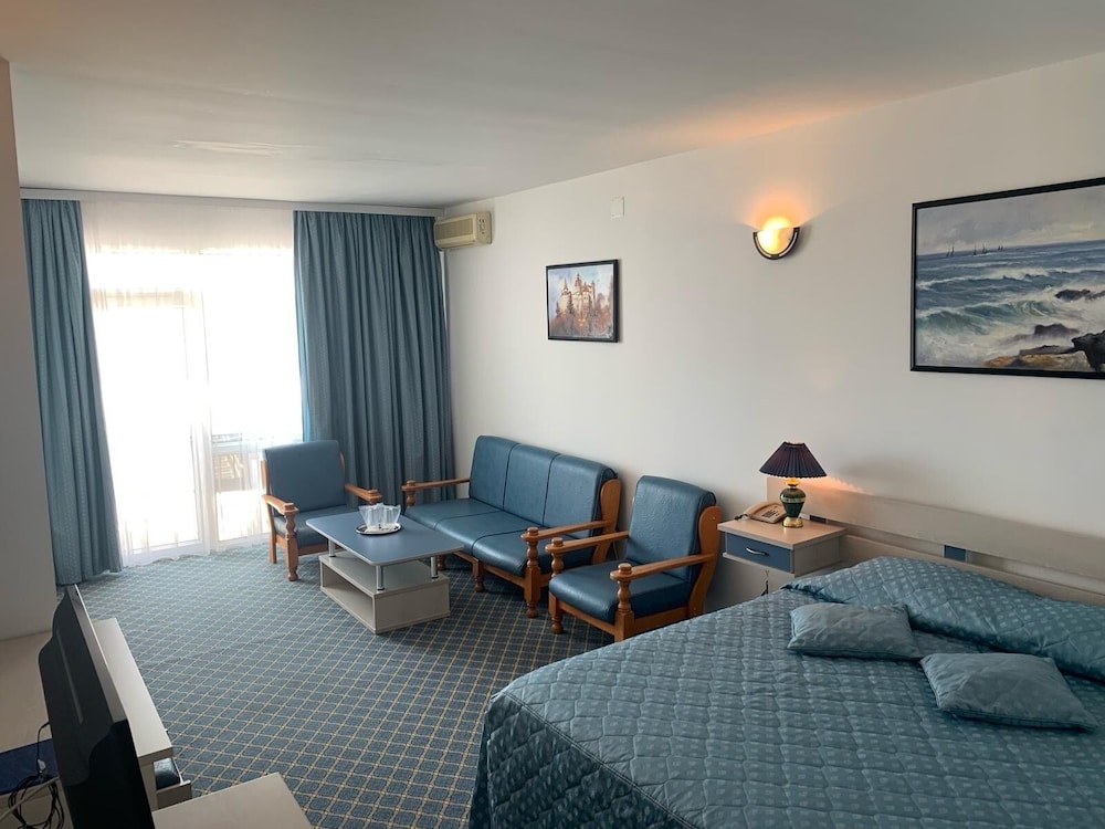 Standard Room, Balcony