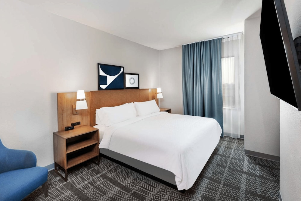 Suite, 1 King Bed, Accessible Bathtub (Accessible Tub) - Photo 3