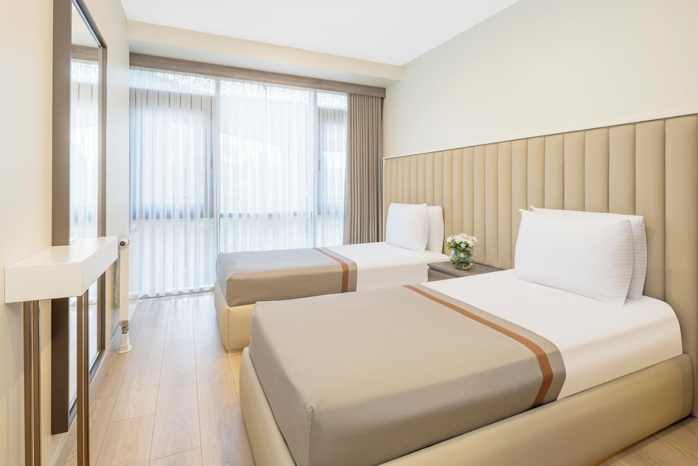 Deluxe Apartment, 2 Bedrooms, Balcony photo 2