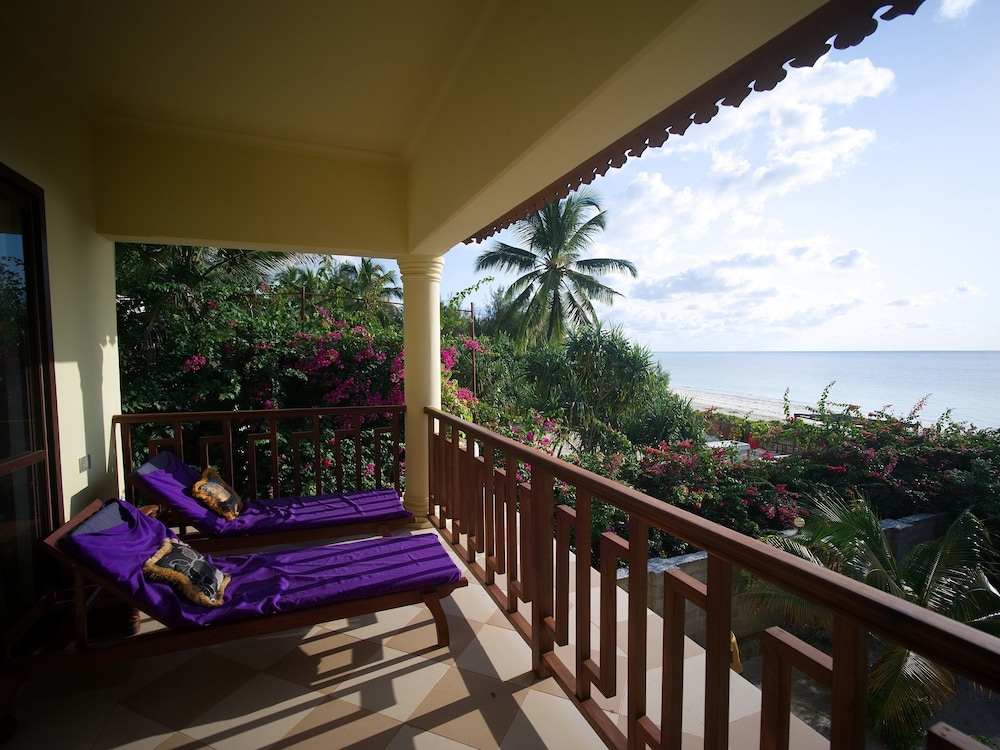 Deluxe Triple Room, Balcony, Sea View