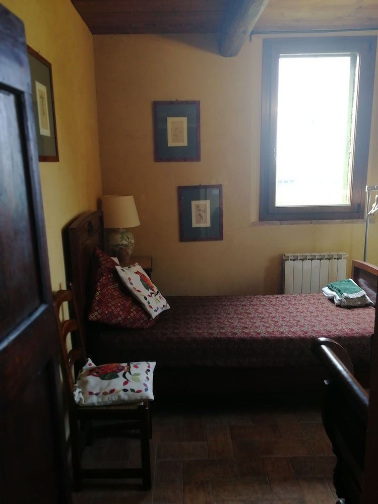 Double Room, Garden View