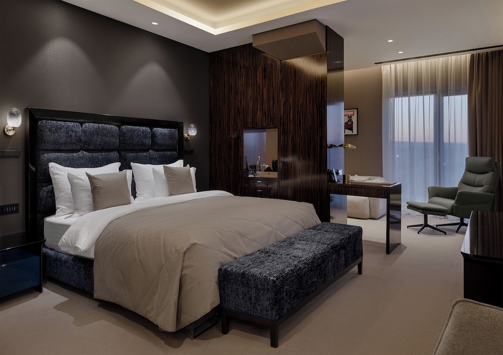 Premium Double Room, Balcony