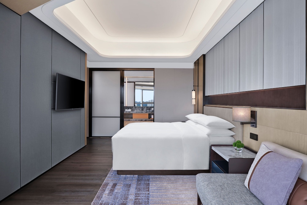 Suite, 1 King Bed (View) photo 2