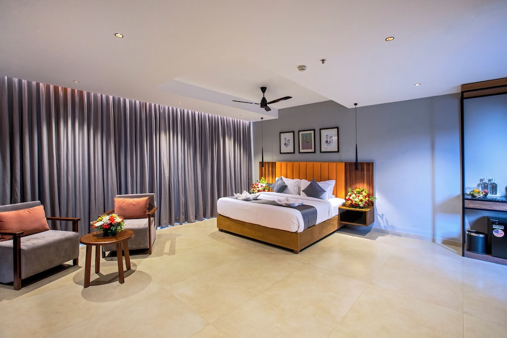 Premium Double Room, Balcony