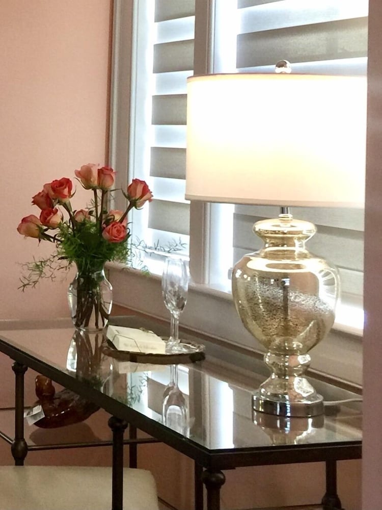 Full Suite, Fireplace photo 3