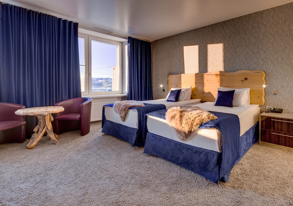 Exclusive Twin Room, 1 Bedroom photo 1