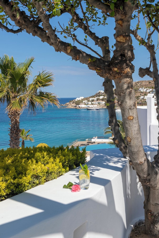 Delos One Bedroom Villa with Private Pool & Sea View - Photo 9