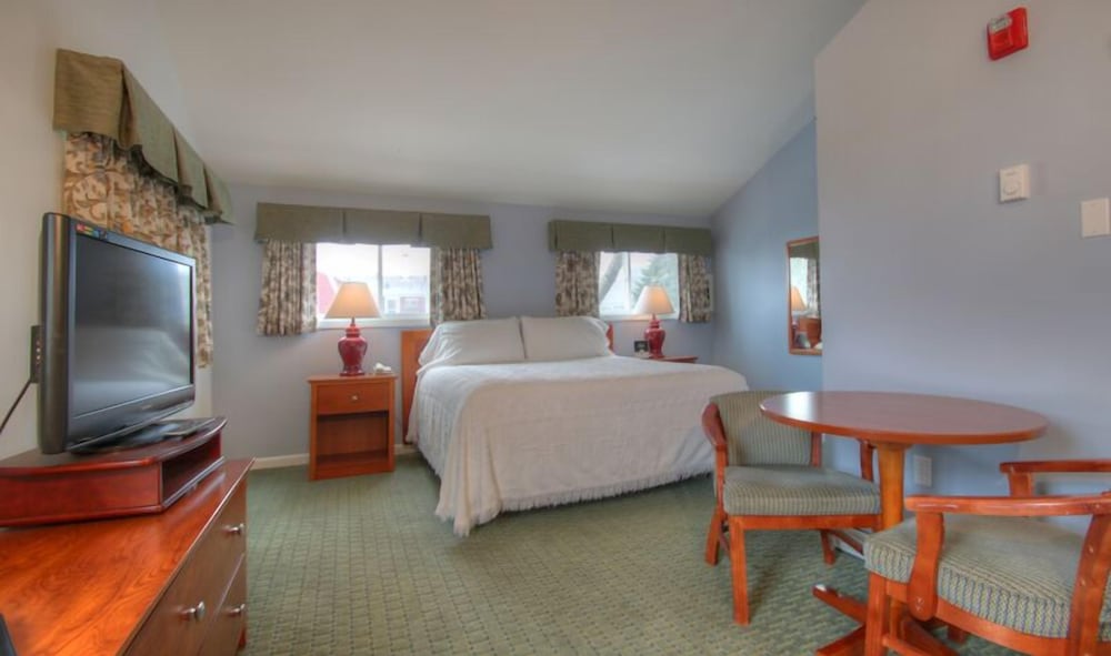 Standard Room, 1 King Bed, Non Smoking (231- 1 King Bed Partial OV 2ndFloor)