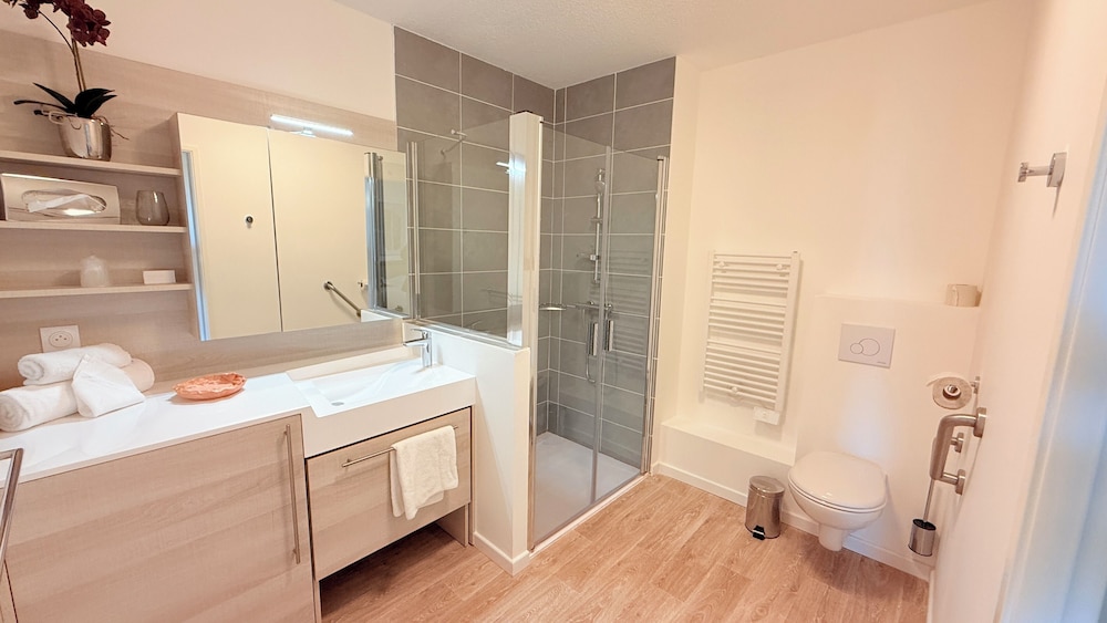 Studio, Accessible, Ensuite (T1) photo 3