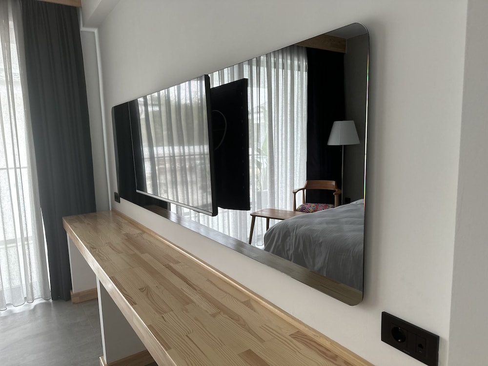 Classic Room, 1 King Bed, Non Smoking, Balcony - Photo 4