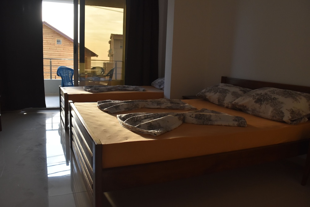 Design Apartment, 1 Bedroom, Balcony, Sea View