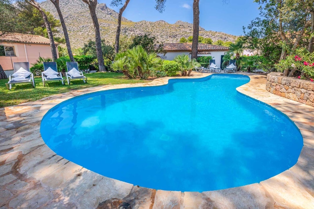 Villa Can Domingo in Cala Sant Vicen, Photo 11