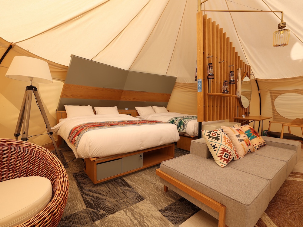 Luxury Tent photo 1