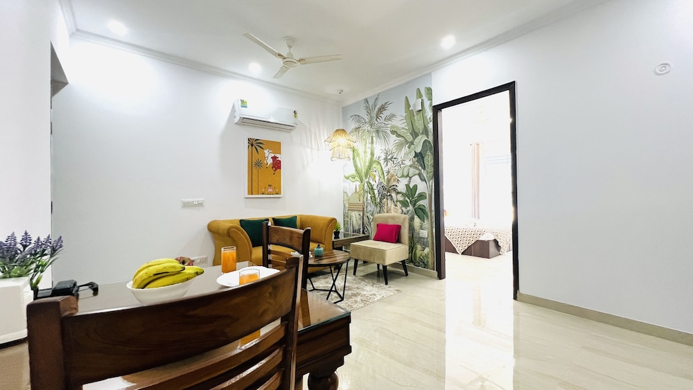 Superior One Bedroom Apartment - Photo 5